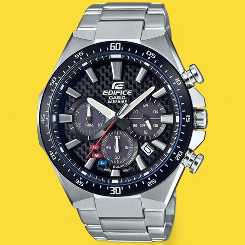 Casio edifice - , video)