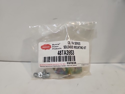 Muncie solenoid mounting - muncie, kit