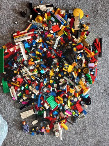 Large bundle lego - bundle,