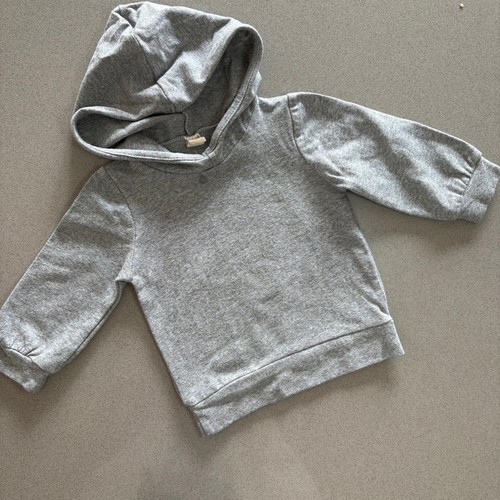 Baby boy months - boy, grey