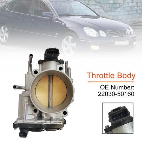 Throttle body 22030 - body, 22030-50160