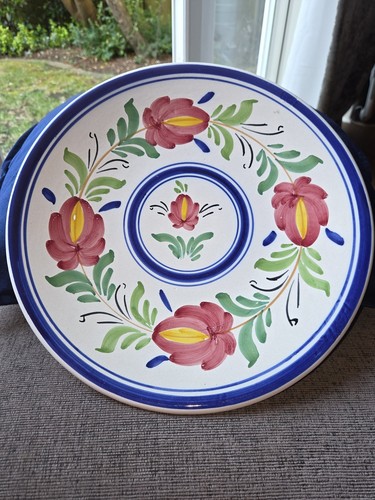 Hand painted vintage - hand-painted,