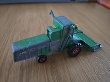 Claas Combine Harvester King Size K9 By Lesney