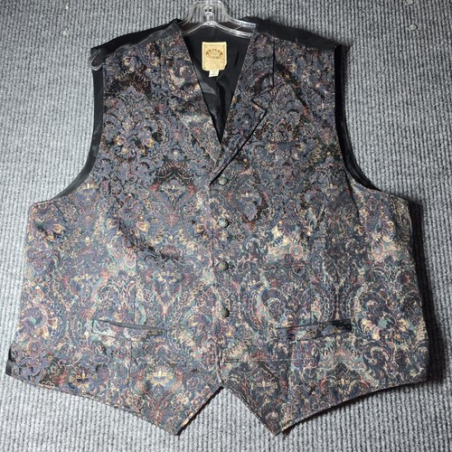 Wah maker frontier vest xxl - frontier,