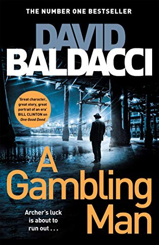 Gambling man aloysius - a,
