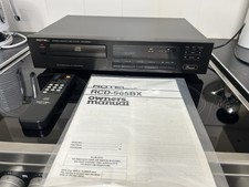 Rotel RCD-965BX STEREO COMPACT