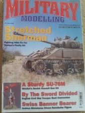 Military Modelling magazine