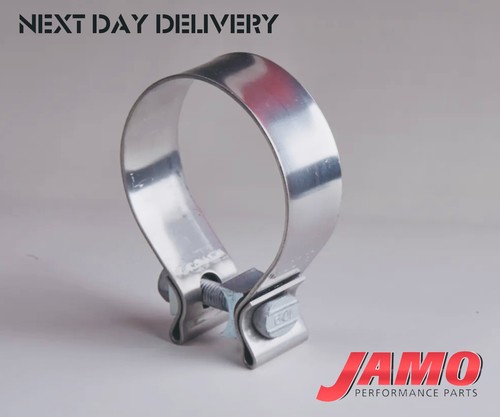 Exhaust band clamp 304 - exhaust,