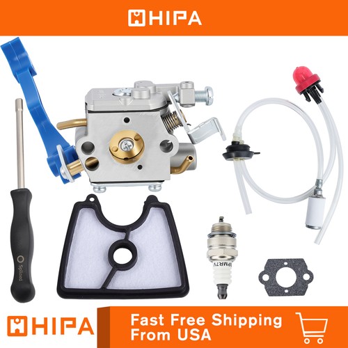 Carburetor for husqvarna - for,
