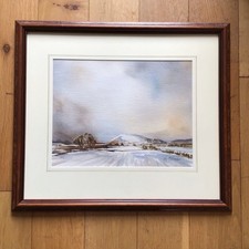 Ken Robinson Signed Winter