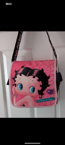 Betty boop shoulder bag - shoulder,