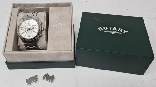 Rotary gb901369 chronograph - rotary,