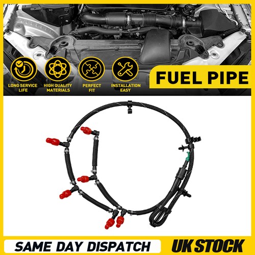 Fuel leak off pipe fits - fuel,