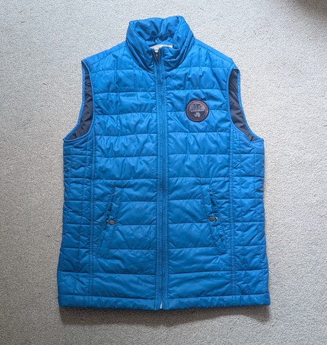 Napapijri mens gilet size - napapijri,
