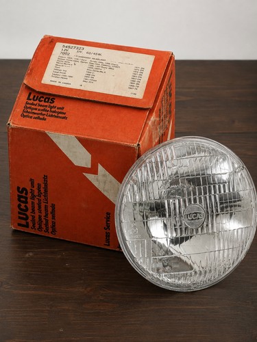 Nos genuine lucas - genuine, 54527323