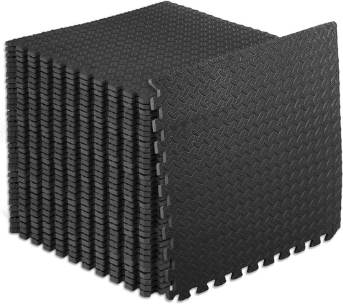 Eva foam mat extra thick - foam,