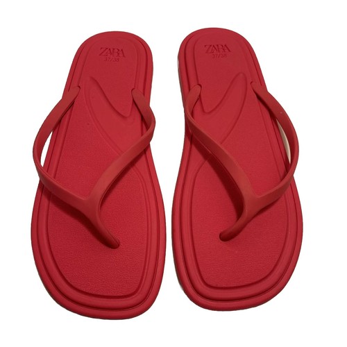 Zara hot pink new - zara, sandals