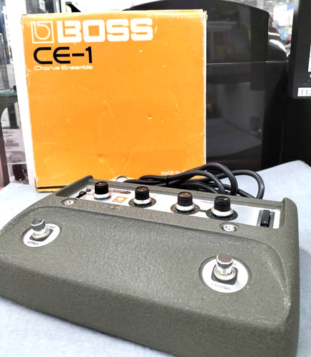 Boss chorus ensemble - boss,