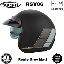 ViPER RSV06 OPEN FACE