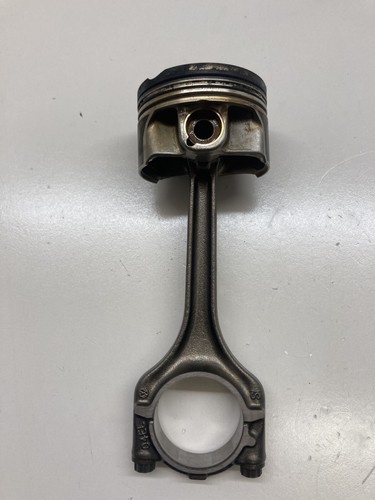 Engine piston and - and, connecting