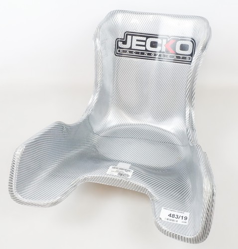 Jecko silver flat bottom - flat,