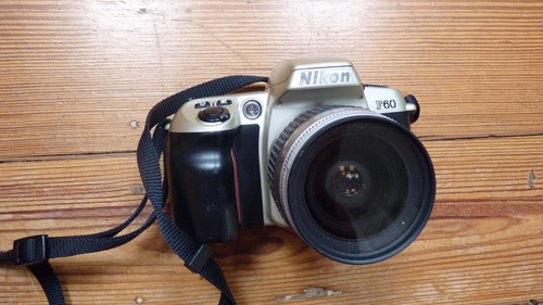 Nikon f60 35mm slr - slr, film