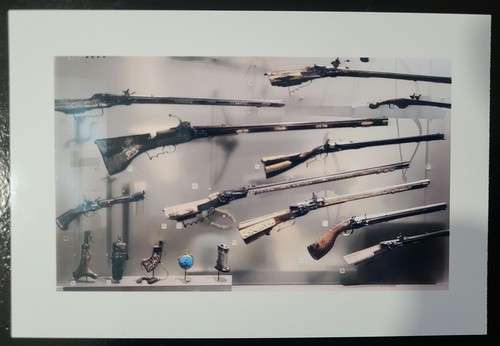 Antique guns - antique,