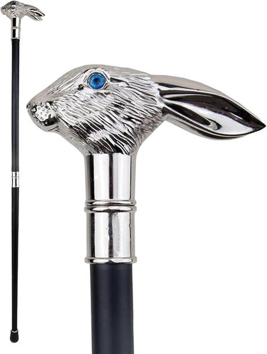 Rabbit head designer - rabbit, antique