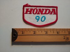 70S HONDA MOTORCYCLE 90 CC RPM