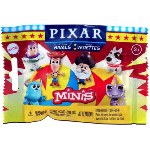 Pixar minis figure blind - pixar,