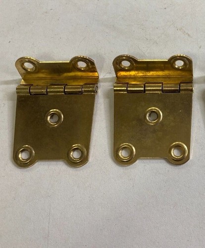 Cranked surface cabinet hinge - cranked,