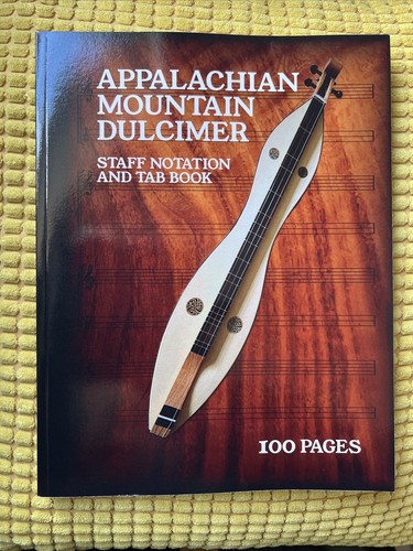 Appalachian mountain dulcimer - appalachian,