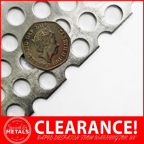 Clearance 10mm round - 10mm, hole