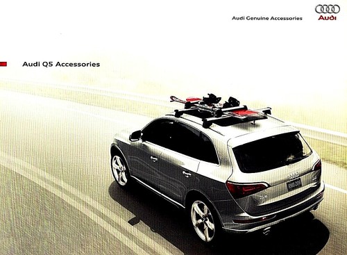 2009 2010 2011 - audi, q5