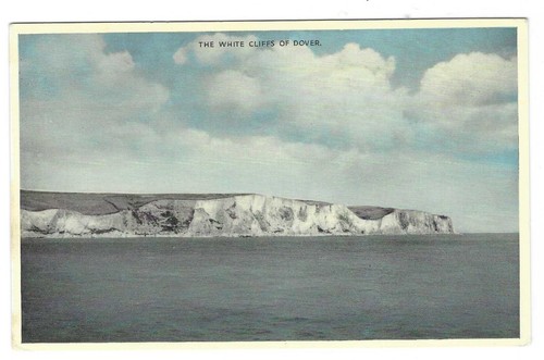 Old dennis postcard - dennis,