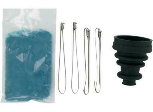 Moose outboard boot kit - cv,