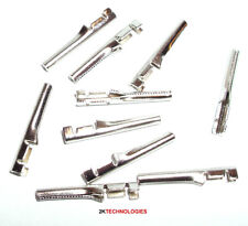 Hornby Spare Parts X8011 - 10 x  Power Clip  Pin Terminal Free UK 2nd Class Post