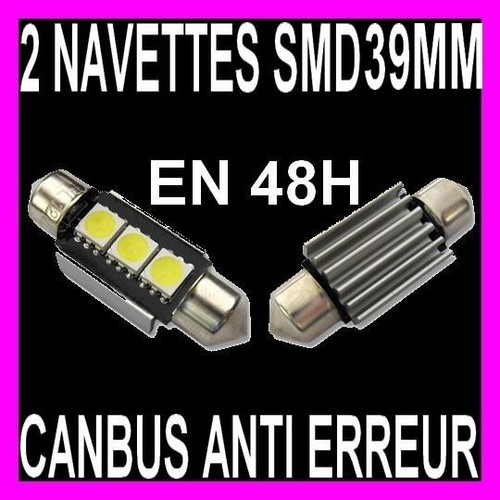 C5w 39mm led - 39mm, 3