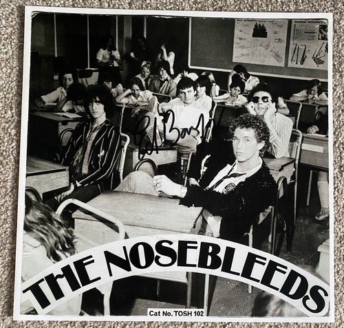 Banger nosebleeds - nosebleeds,