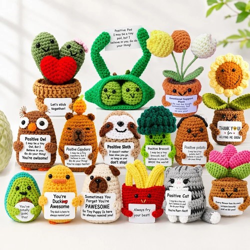 Funny positive potato animal - funny,