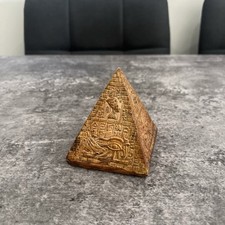 Egyptian Pyramid Decorative Ornament Home Decor Sculpture