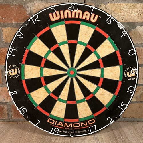 Winmau diamond plus - winmau,