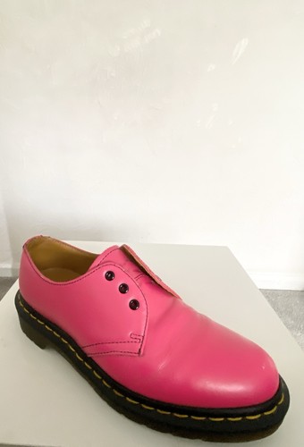 Martens vibrant pink - vibrant,