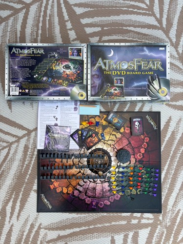 Atmosfear the gatekeeper 2003 - atmosfear,