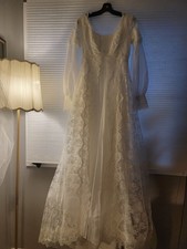 Antique Wedding Dress Bridal
