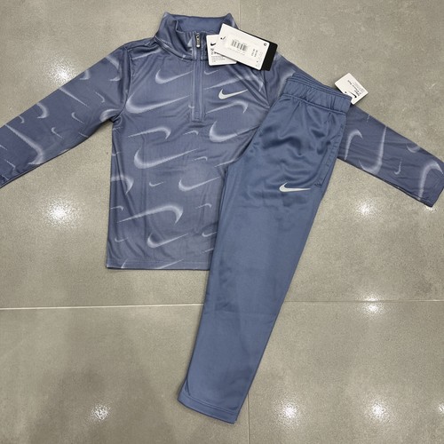 Boys nike dri fit 4 - , zip