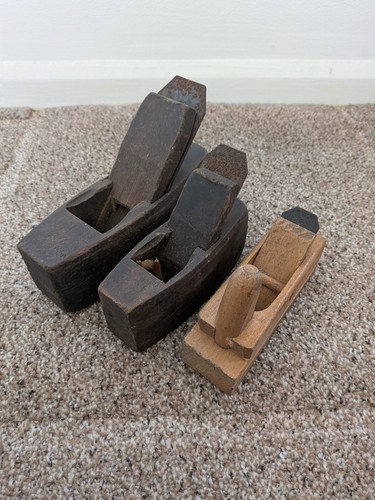 Job lot vintage antique - lot, 3