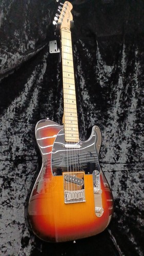 Standard - (fender, american)