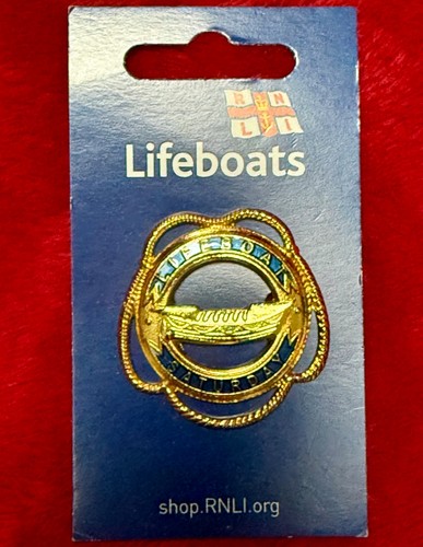 Rnli lifeboat saturday gold - rnli,