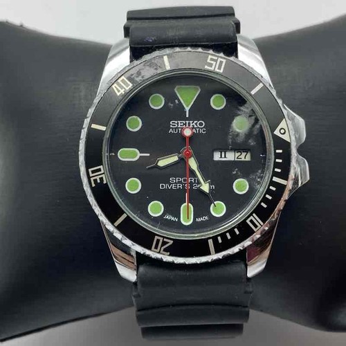 Seiko sport diver 200m - seiko,